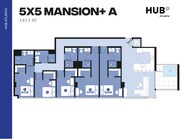 5x5 Mansion + A