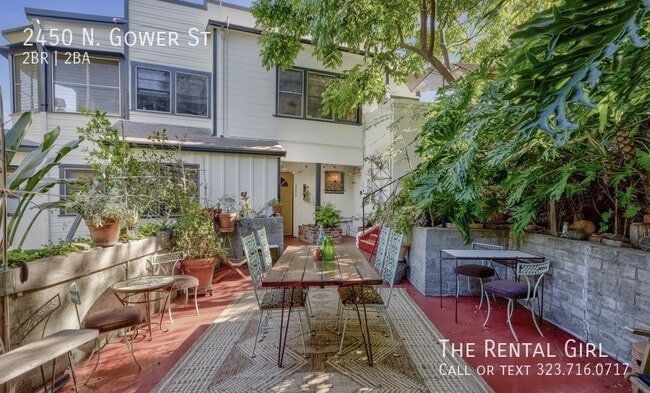Building Photo - 2450 N Gower St Rental