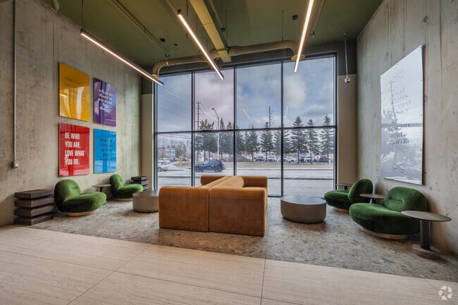 Salon - Gemini Tower