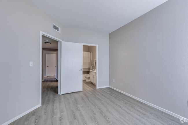 2 BR, 2 BA (B1) - 1.120 PIES2 - Arium Meadows