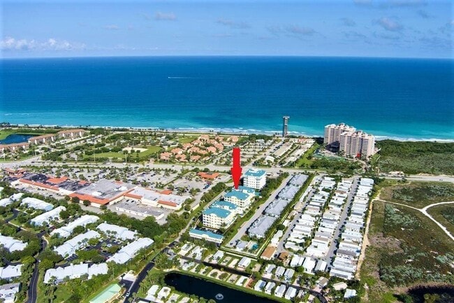 Photo - 800 Juno Ocean Walk Unidad 502