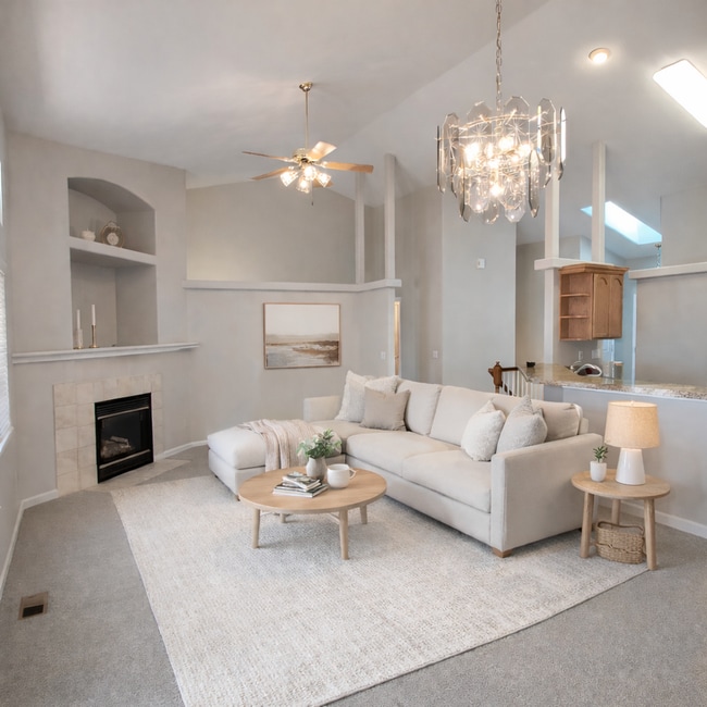 Photo - Beautiful 4 bedroom AND office patio home in established neighborhood in Monument!