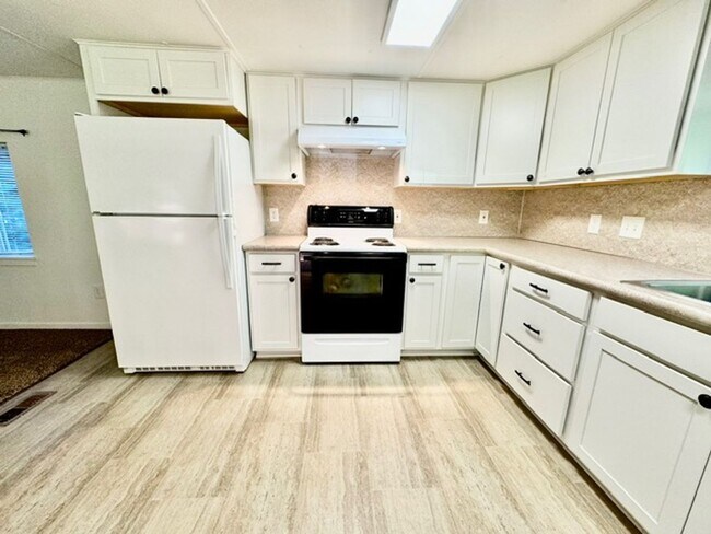 Photo - Enjoy the quiet life here on Harstine Island! Unit 571 E. Colonel Wright Road