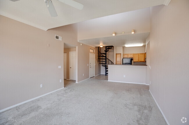 1BR, 1.5BA - 1,120SF