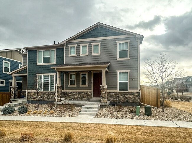 Photo - CORNER PAIRED HOME ACROSS THE PARK!