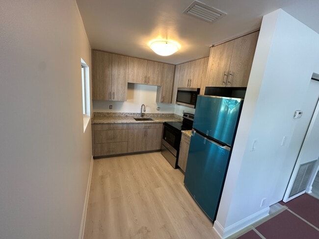 Brand NEW Kitchen - 739 S Swinton Ave Unit Apartment #3