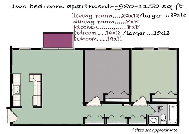 Fountain View Apartments