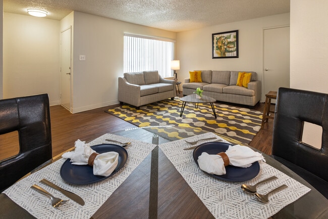 Living Room 2 - Park On Virginia