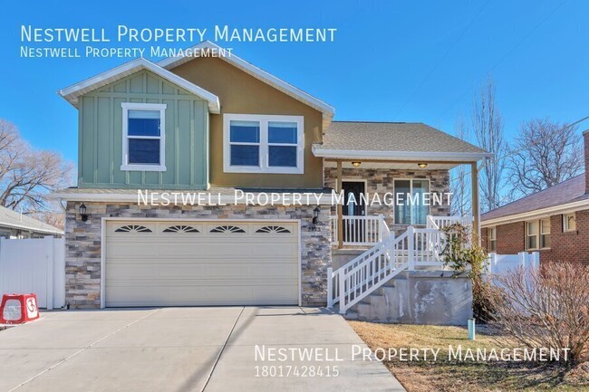 Charming 5-bed Home in South Salt Lake - Charming 5-bed Home in South Salt Lake