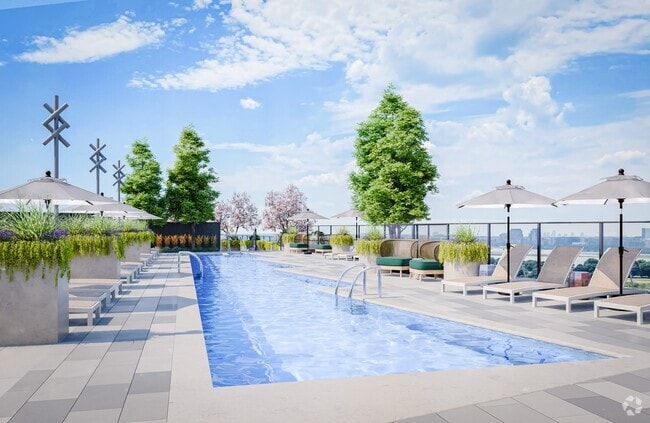 Building Photo - Everly Rental