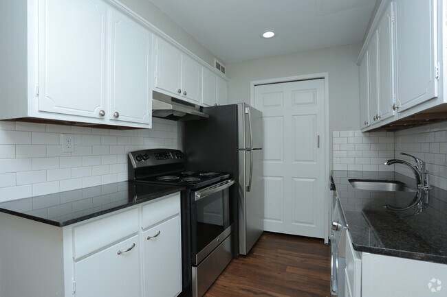 2HAB - 1,400 ft² - Cocina