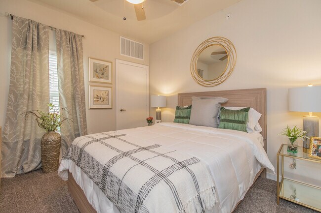 Vantage at Hutto - B2 Floor Plan