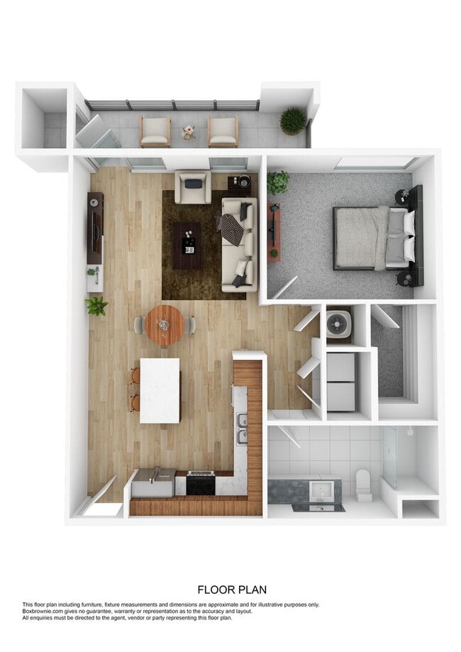 Photo - Aston Square Apartments