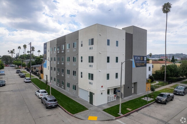 Exterior de la propiedad - Haven on Orange