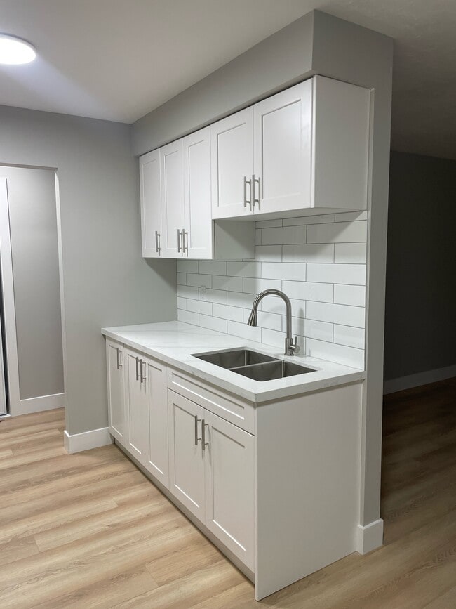 Photo - Two bed one bath upper right Unit 3