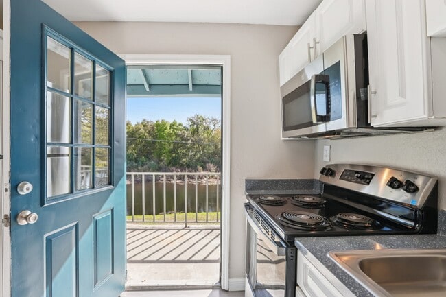 Serenity Lake Apartments