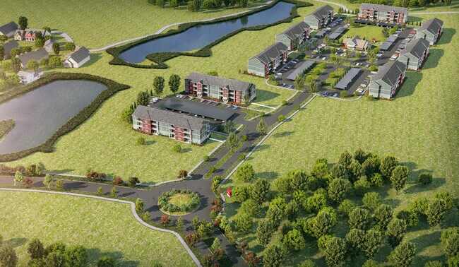 Photo - Central Park Apartments