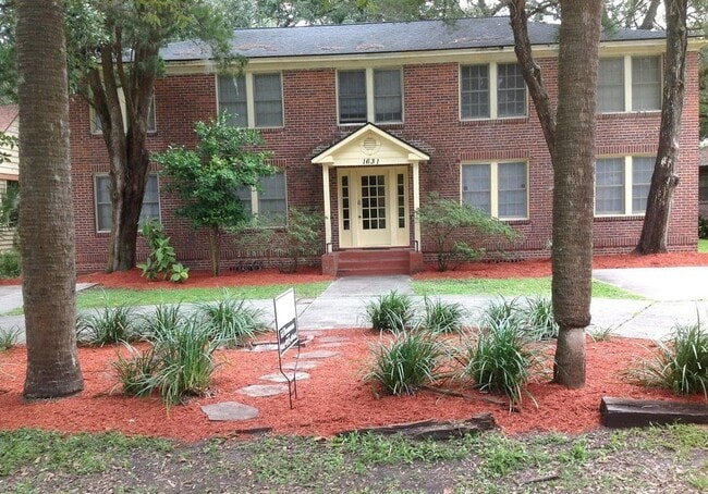 Beautiful brick historic 4unit apartment in San Marco - 1631 Flagler Ave Unit 4