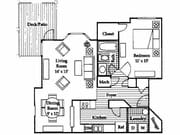 1 Bedroom