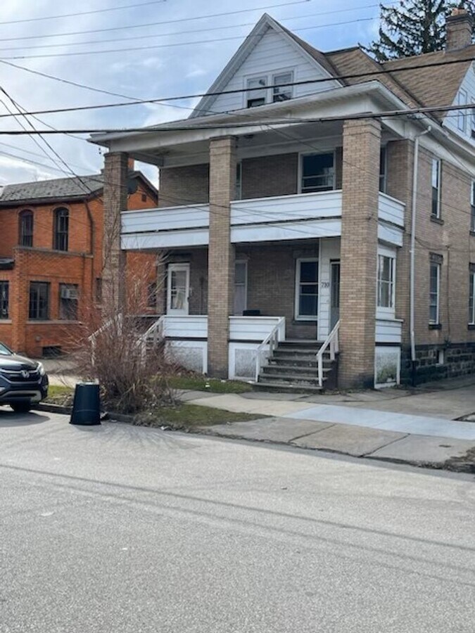 710-712 Myrtle Street - 710-712 Myrtle Street Apartamento Unidad 710