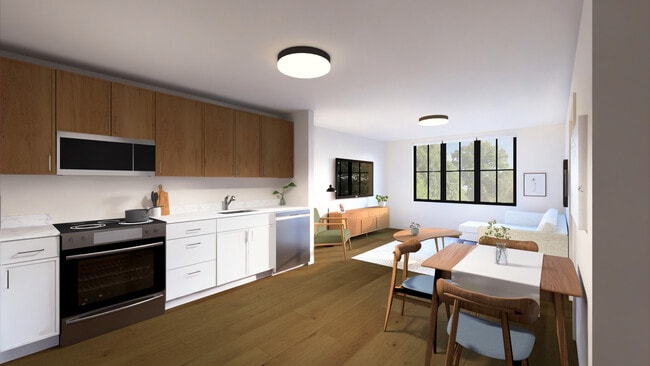 New Addition Apartment - Baldwinville School Apartments