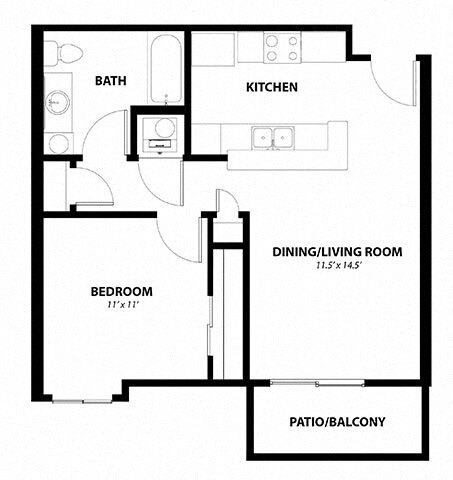 Floor Plan - A2