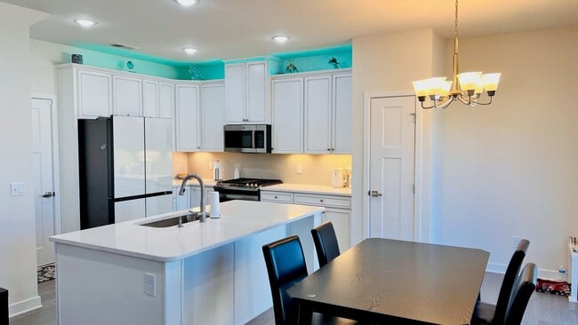 Photo - Cabarrus County Townhome 3BR/2.5BA Two Car Garage