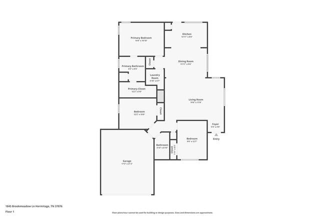 Photo - 1845 Brookmeadow Ln