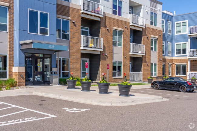 Photo - The Heights of Mendota - 55+