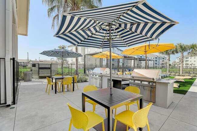 Outdoor Lounge