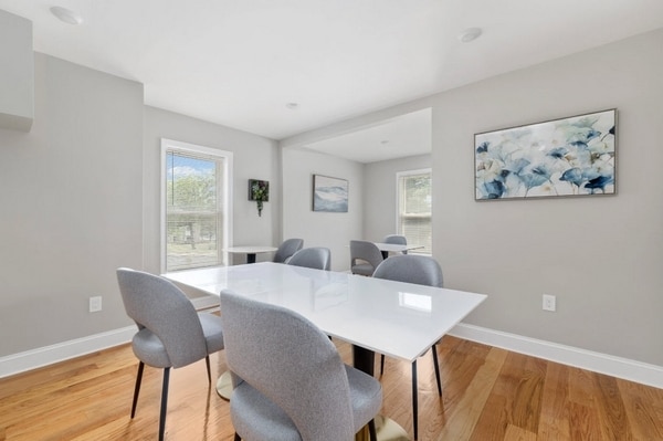 Mount Pleasant Villas