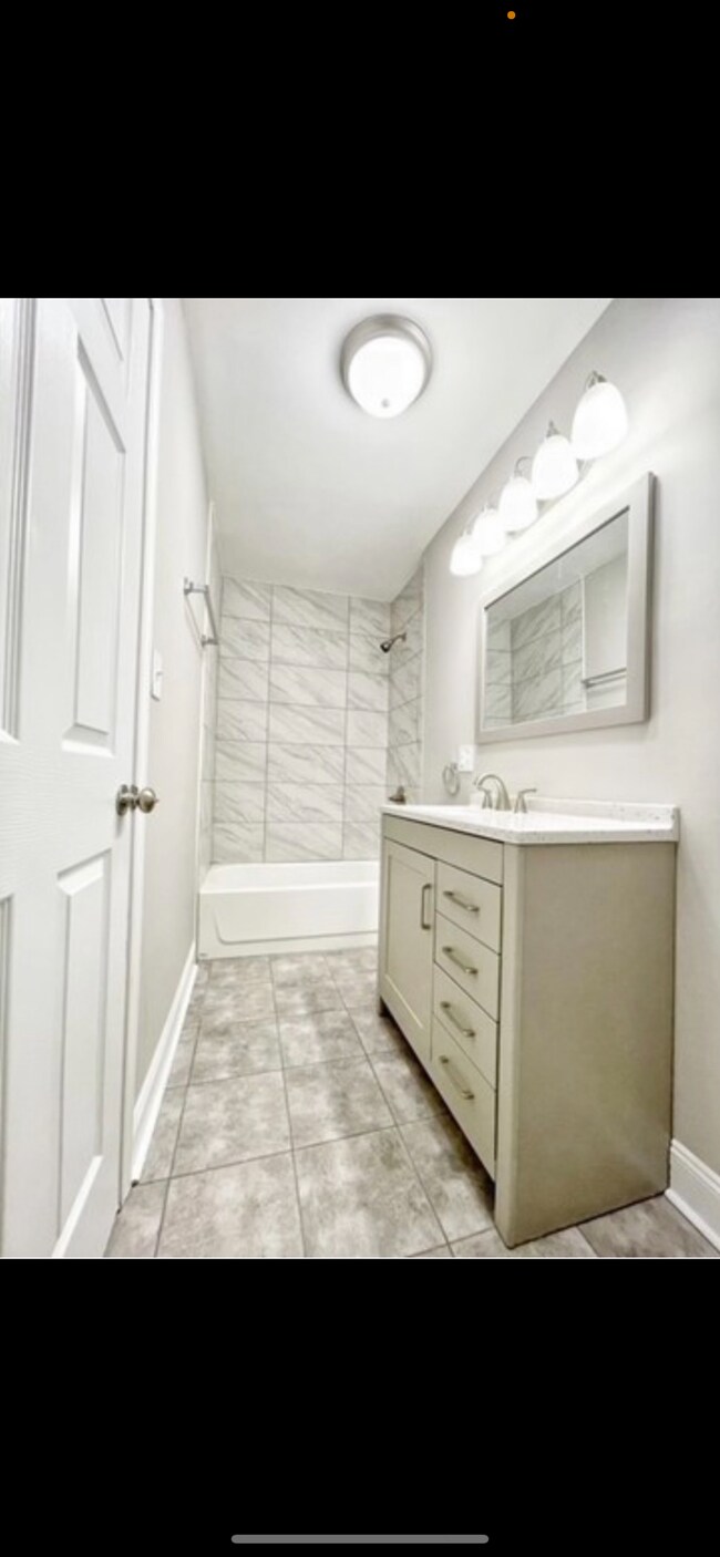 Bathroom - 7029 S Wentworth Ave Unit Views construction LLC