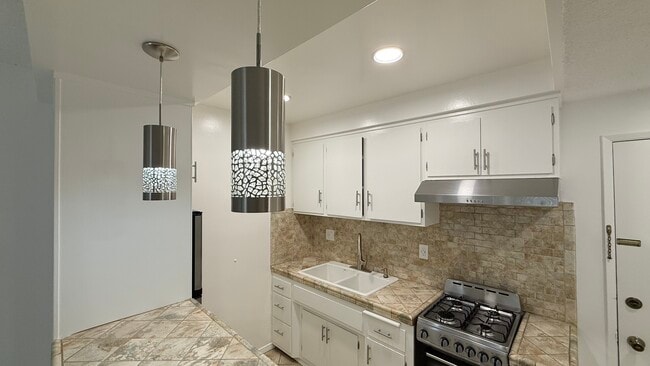 Mediterranean Apartments