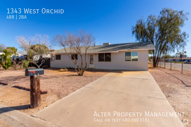 Building Photo - 1343 West Orchid- Rental