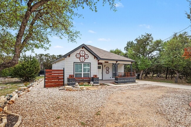 Photo - Modern 2 Bed Home on Acreage in Spring Branch | Private Setting + Updated Kitchen