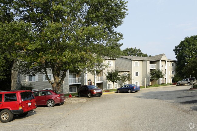 Pritchard Estates Apartments