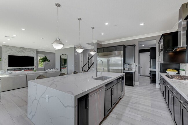 Photo - Distinctive Fully Furnished Estate in The Canyons!