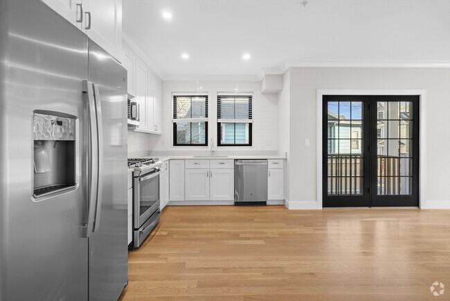 Building Photo - 279 Lamartine St Unit 1A Rental