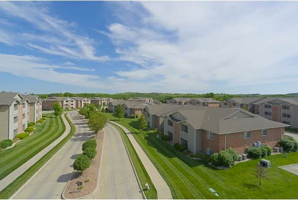 Pebblebrook Apartments