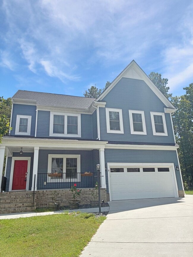 4 Bedroom Home in Magnolia Green - 4 Bedroom Home in Magnolia Green