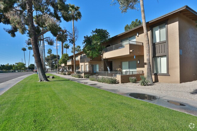 Tempe Park Place Apartments