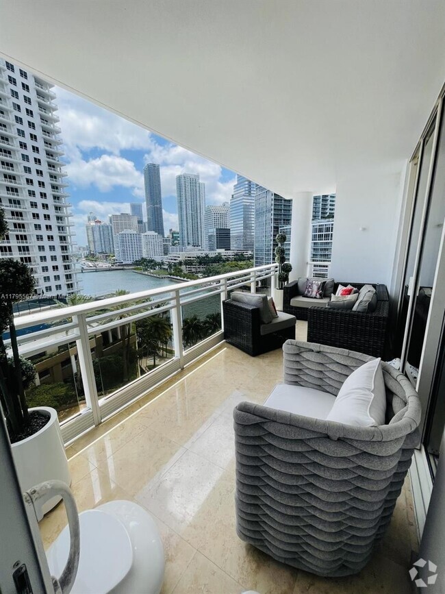 Building Photo - 901 Brickell Key Blvd Unit 1002 Rental
