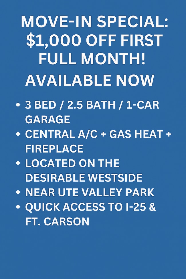 Photo - $1,000 Off First Full Month! Spacious 3-Be...