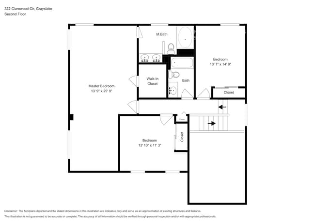 Photo - 322 Clarewood Cir