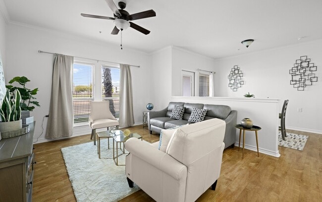 Plano de planta de Pearl - La Joya by Azali