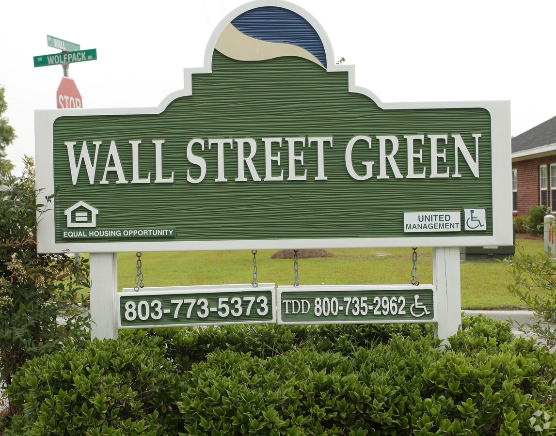 Photo - Wallstreet Green I