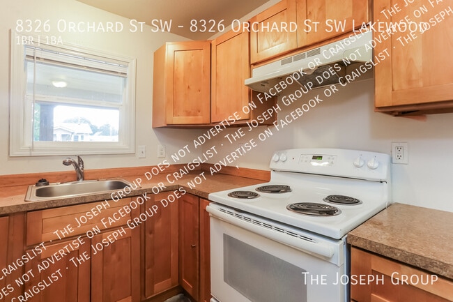 Photo - 8326 Orchard St SW Unit 8326 Orchard St SW Lakewood