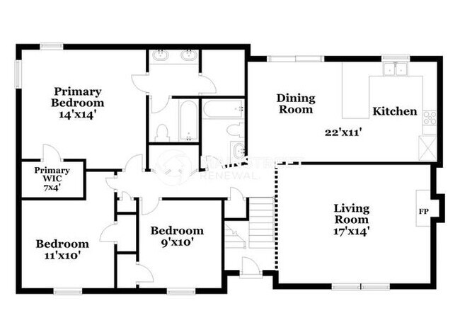 Photo - 3 Bedroom Pet-Friendly Home in Lees Summit...