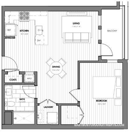 Photo - 656 Saratoga St Unit 308