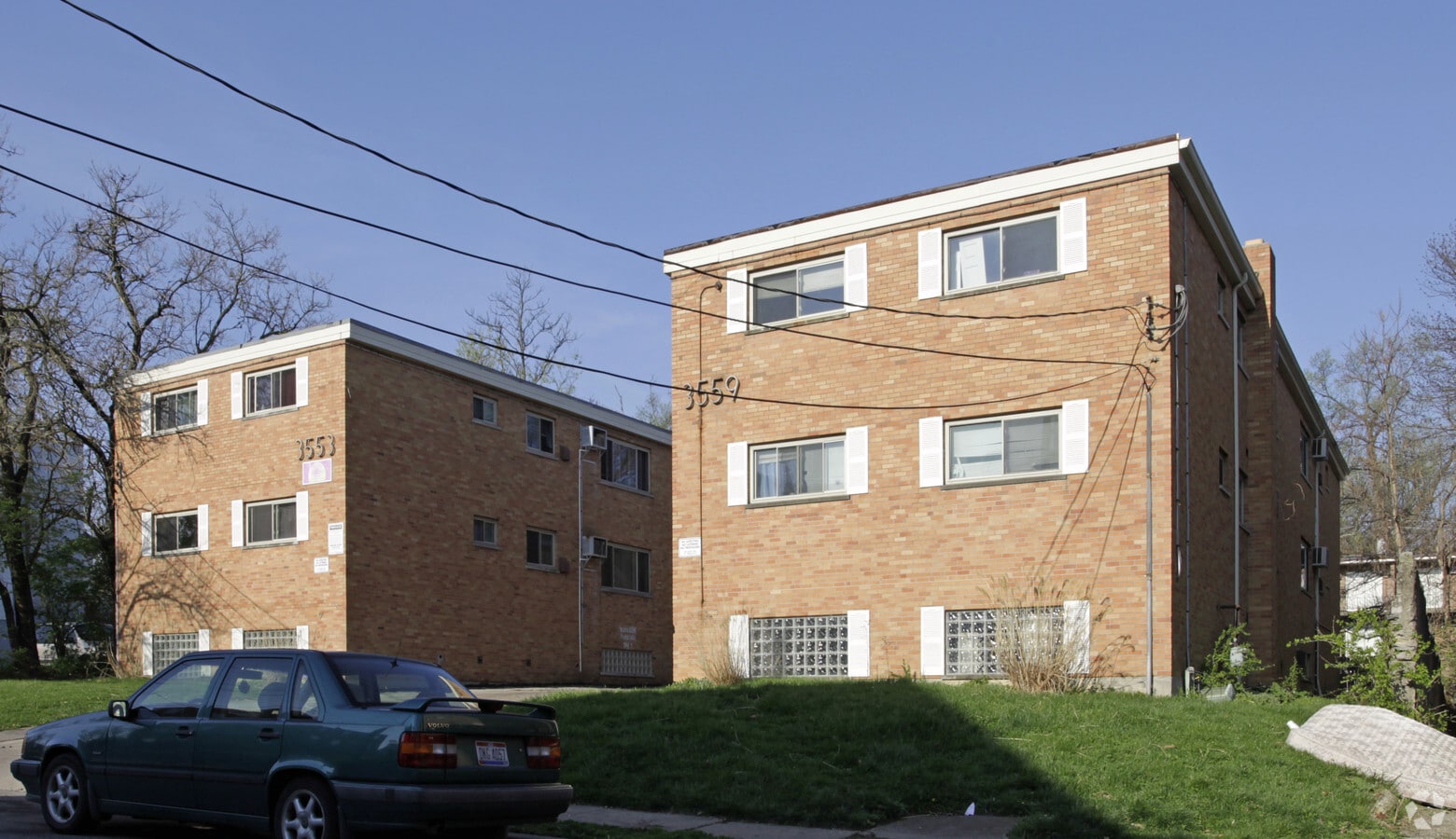 Faith Village Apartments - Faith Village Apartments